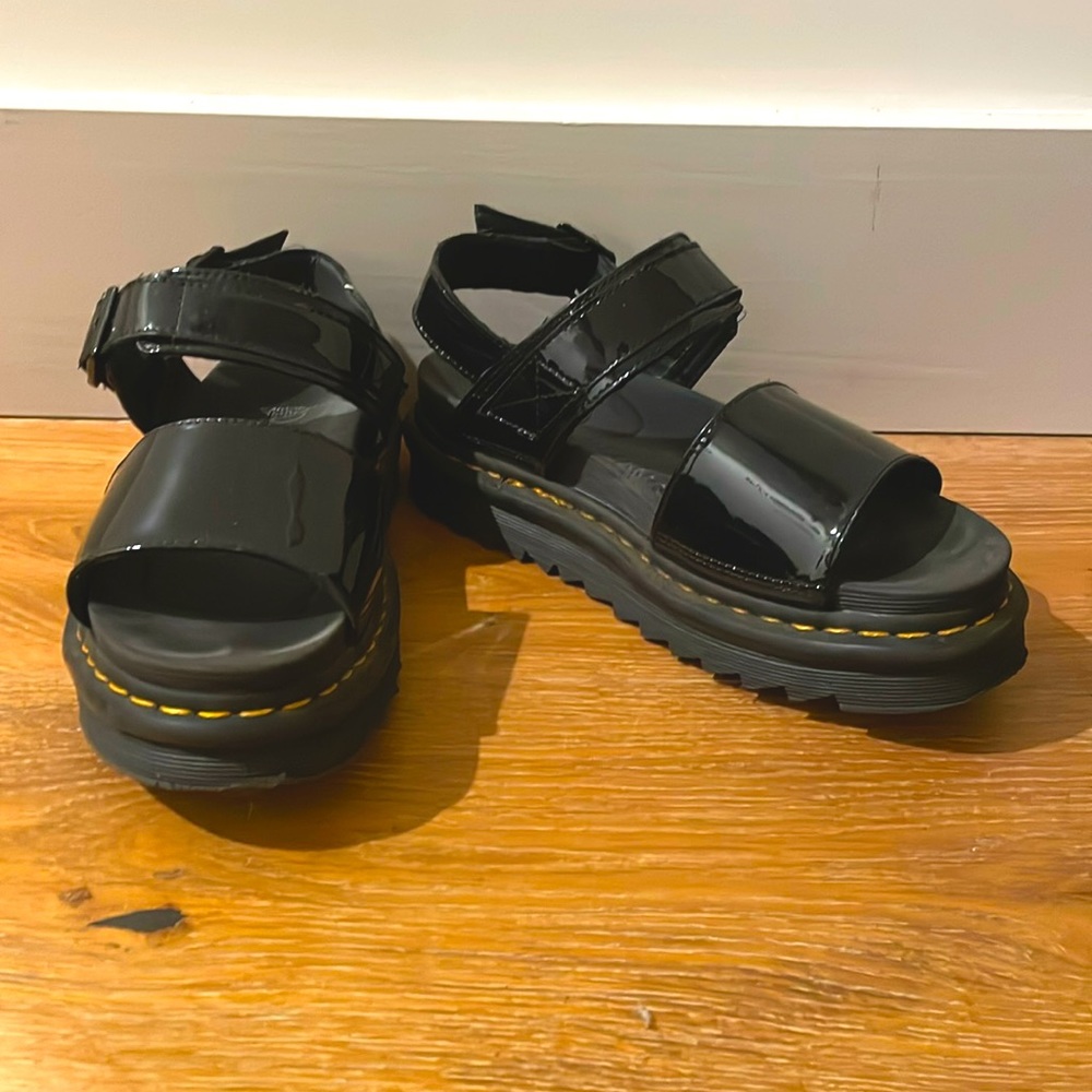 Dr Marten sandals